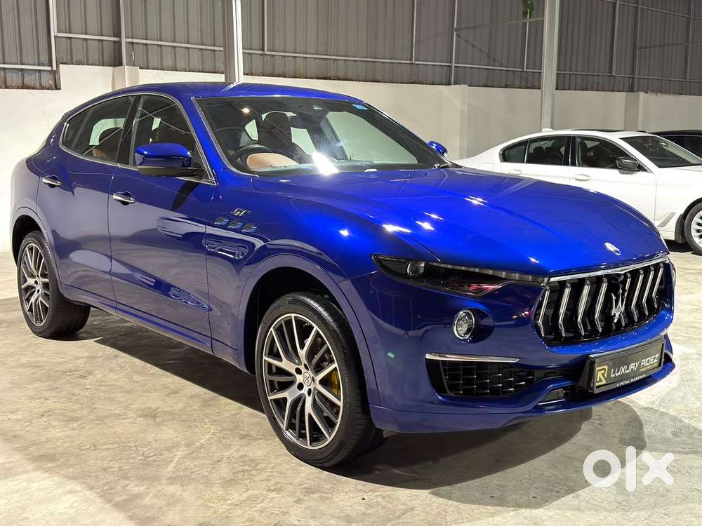 Maserati Levante Gt Hybrid, 2022, Petrol