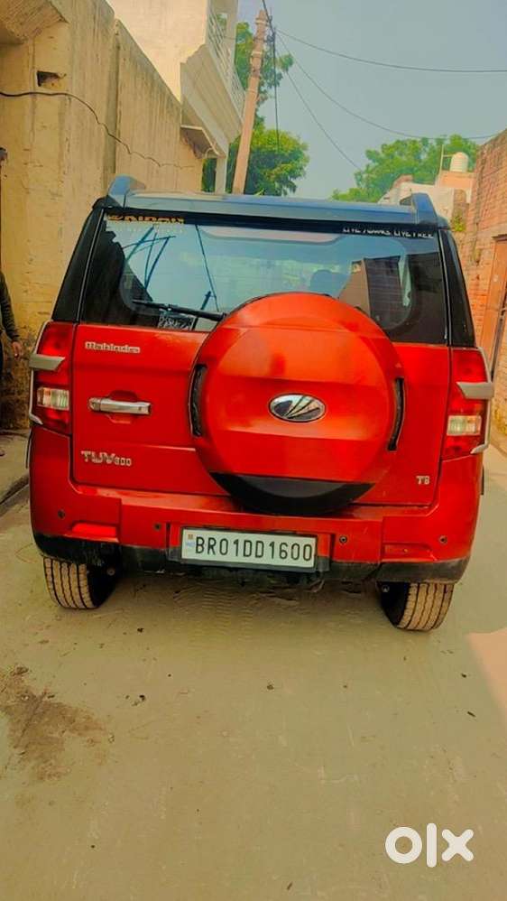 Mahindra Tuv 300 2017 Diesel 57000 Km Driven