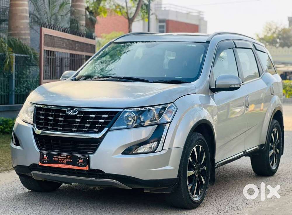 Mahindra Xuv500 W9, 2018, Diesel