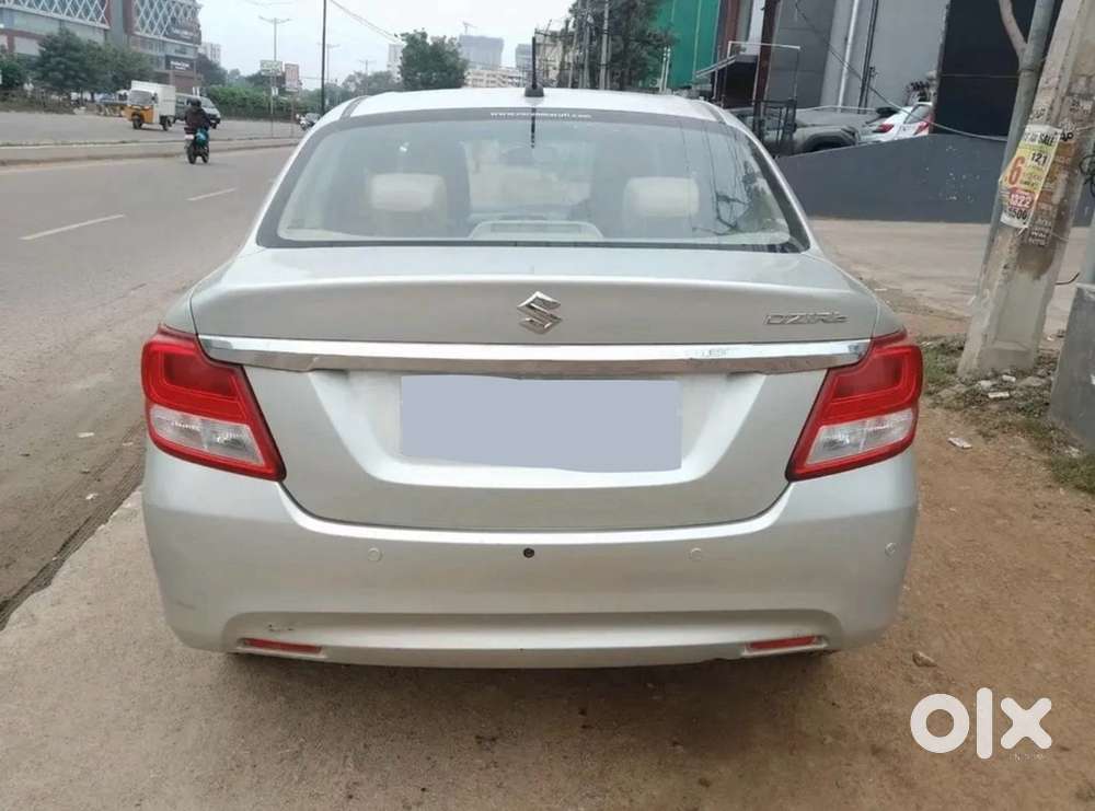 Maruti Dzire Petrol 2019