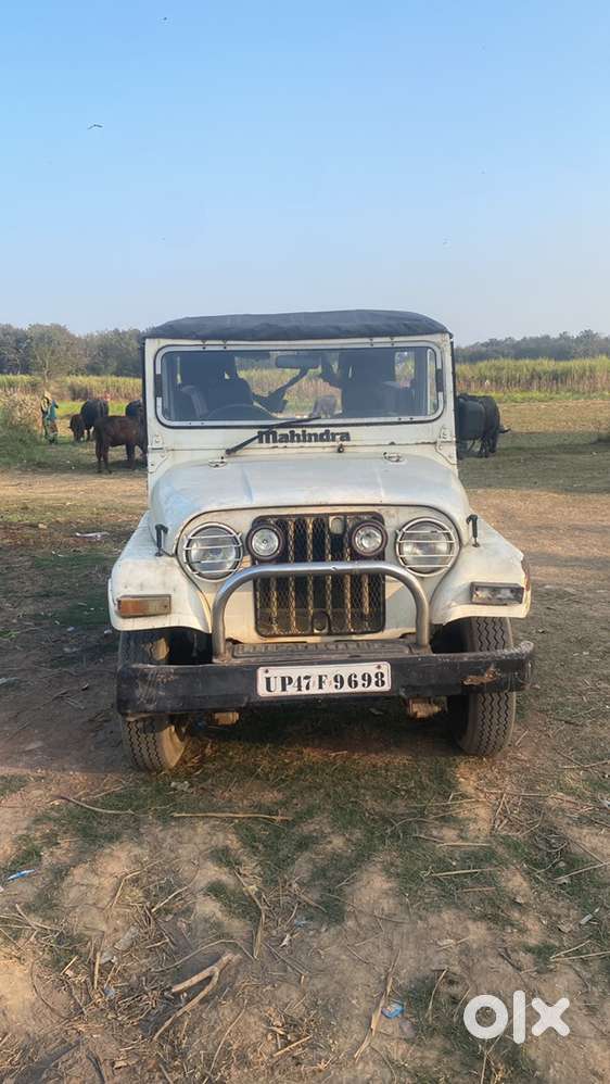 Mahindra Thar Diesel Manual 2012