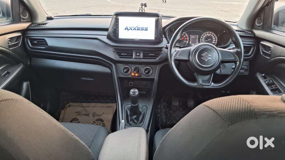 Maruti Suzuki Brezza, 2023, Petrol