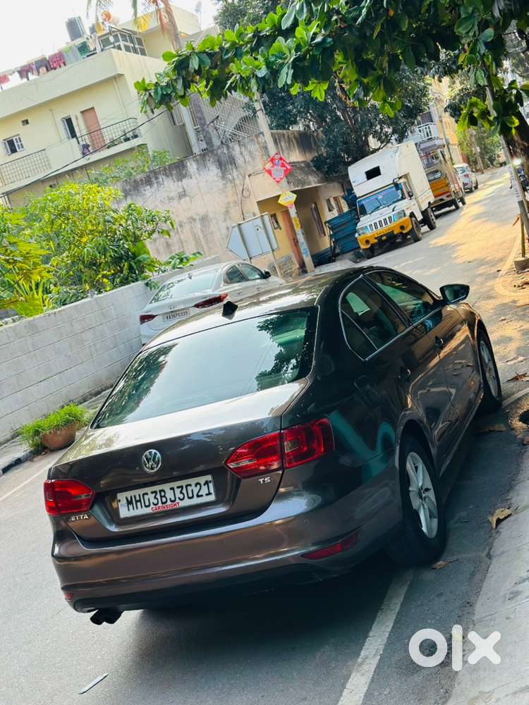 2013 Volkswagen Jeeta