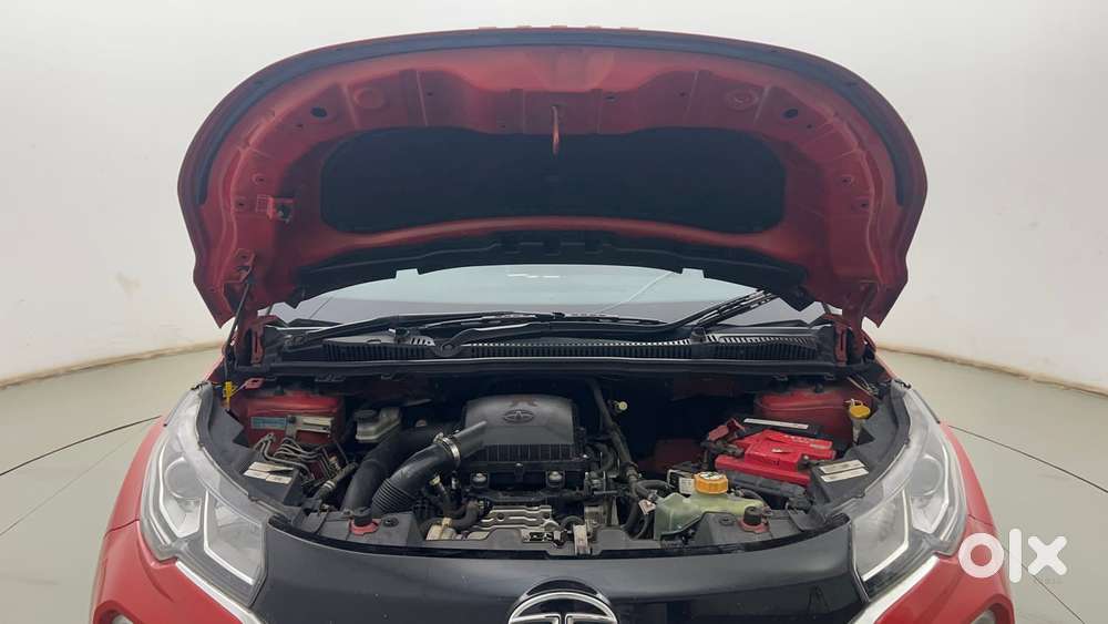 Tata Nexon 1.2 Revotron Xz Plus Dual Tone, 2020, Petrol
