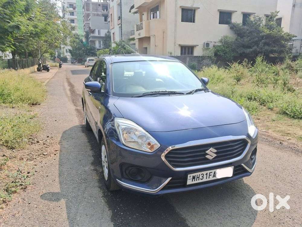 Maruti Suzuki Swift Dzire Vxi(o) At, 2017