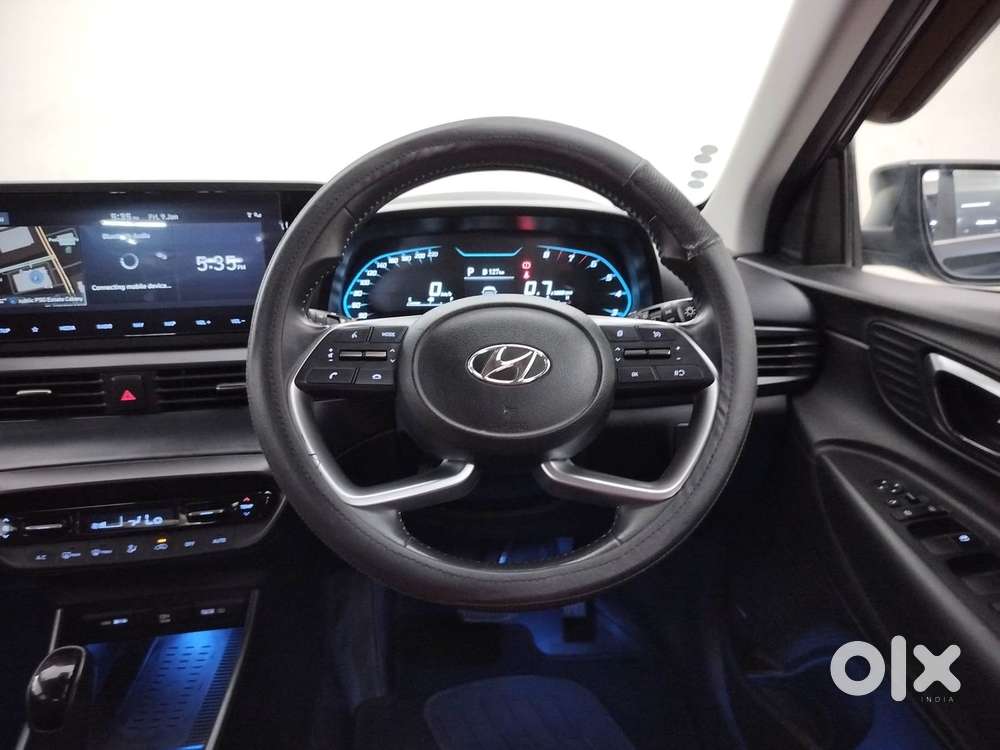 Hyundai I20 Asta (o) 1.2 Ivt, 2023, Petrol