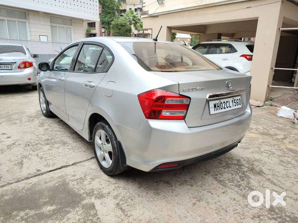 Honda City S, 2012, Petrol