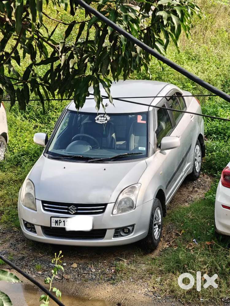Maruti Suzuki Swift Dzire 2009 Cng & Hybrids 106093 Km Driven