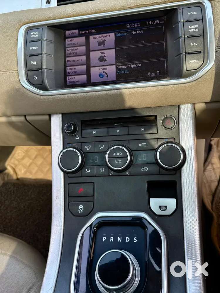 Land Rover Range Rover Evoque 2013 Diesel 125000 Km Driven