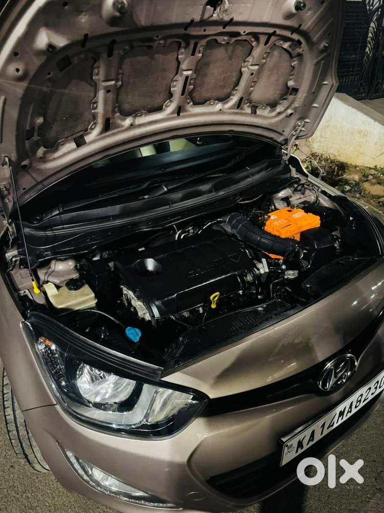 Hyundai I20 2013 Diesel Good Condition