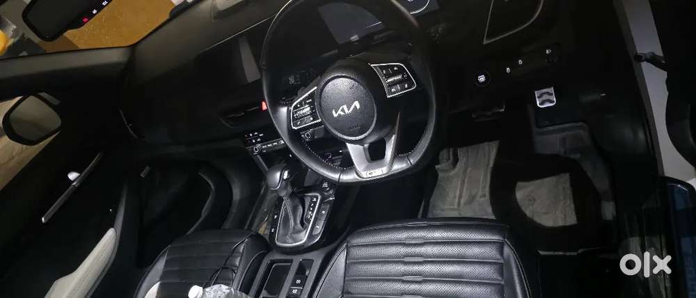 Kia Seltos Gtx+ 2024  Diesel Automatic