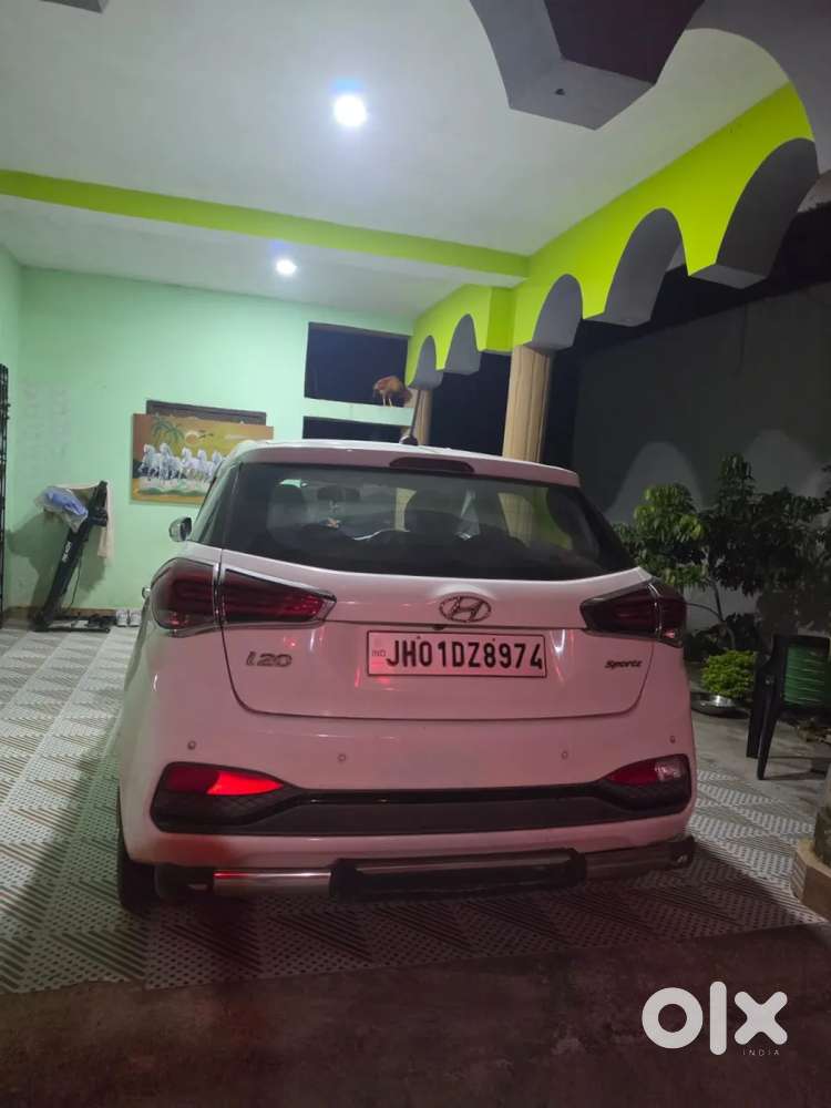 Hyundai New I20 1.5 Sportz Mt, 2020, Diesel