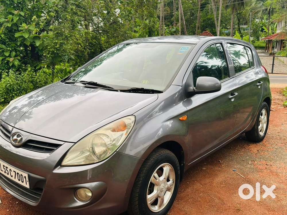 Hyundai Car 2009 Petrol
