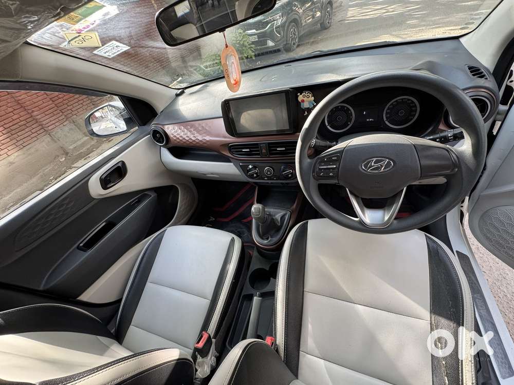 Hyundai Aura 1.2 S Cng, 2022, Cng & Hybrids