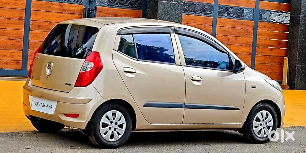 Hyundai I10 1.2 Kappa Magna, 2010, Cng & Hybrids