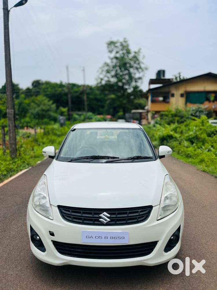 Maruti Suzuki Swift Dzire Vdi (o), 2012, Diesel