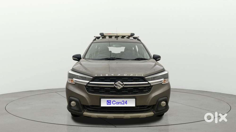 Maruti Suzuki Xl6 Alpha, 2021, Petrol