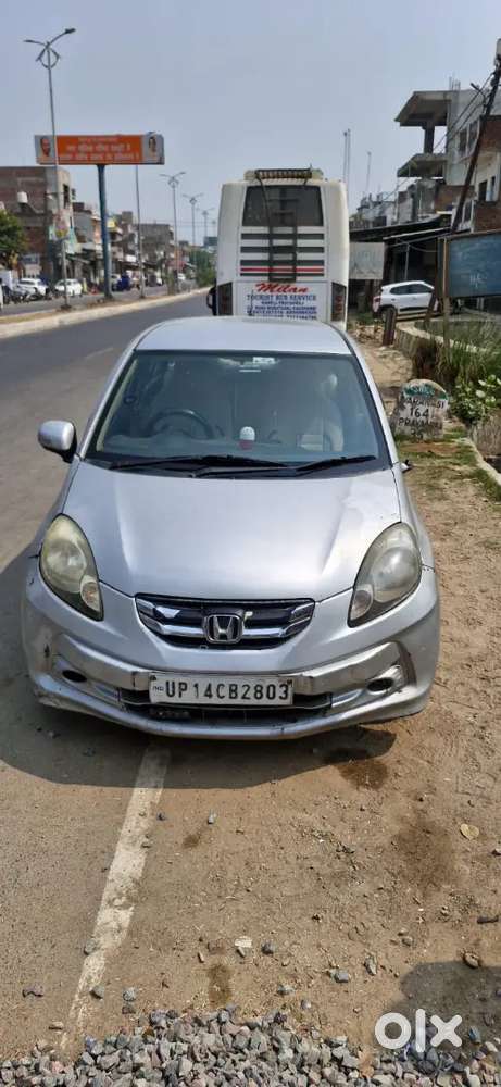 Honda Amaze 2nd Gen 2013