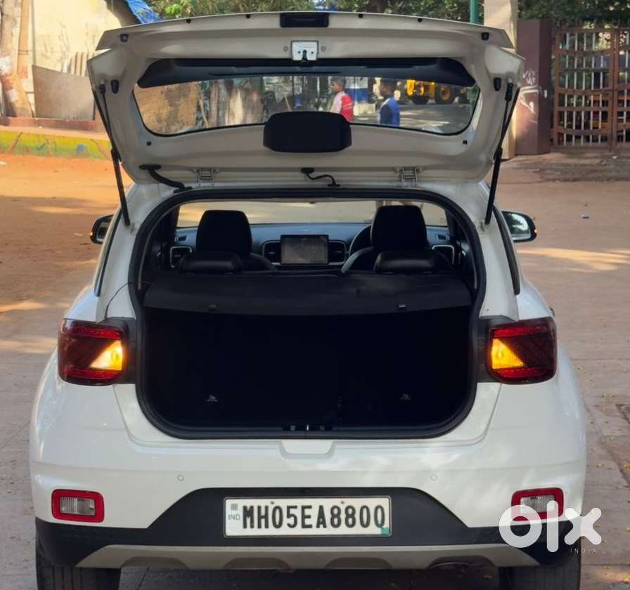 Hyundai Venue 1.4 Crdi Sx (o), 2019, Diesel