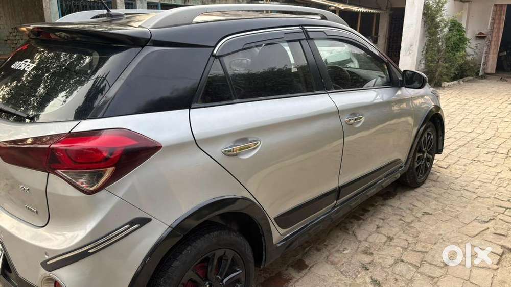 Hyundai I20 Active 2018 Diesel Well Maintained