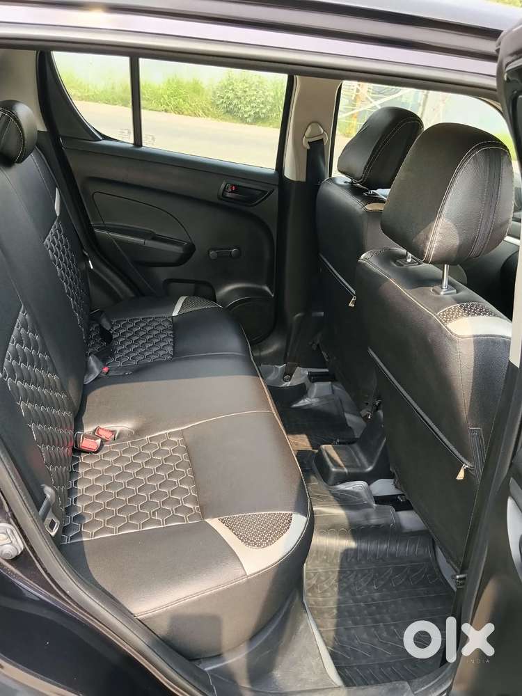 Maruti Suzuki Swift Lxi Option, 2017, Petrol