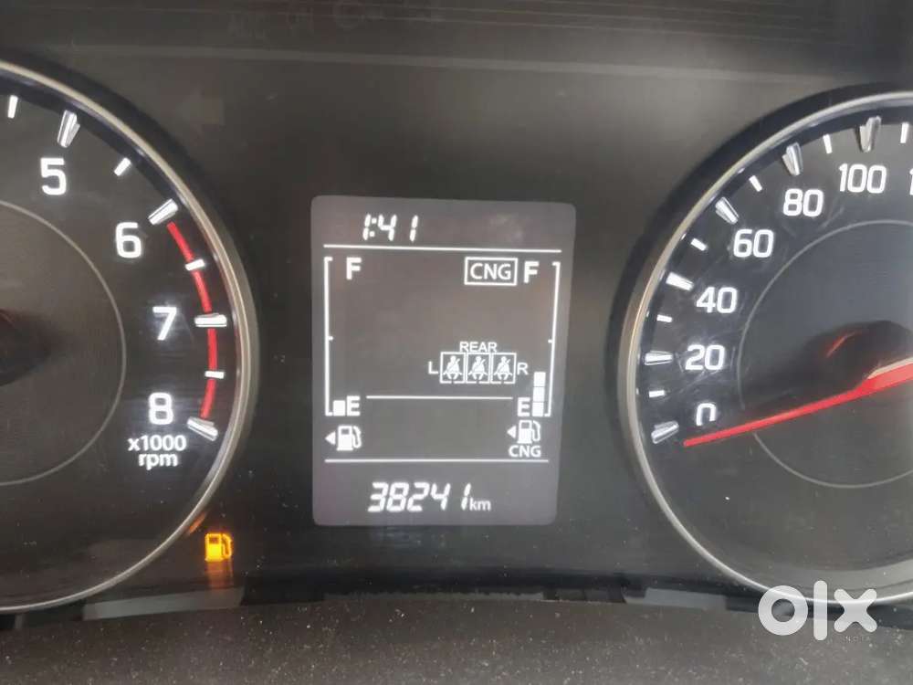 Maruti Suzuki Dzire 2025 Cng & Hybrids 38000 Km Driven