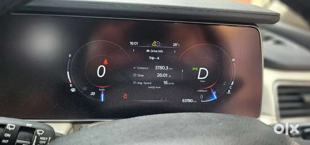 Mahindra XUV700 Diesel 2022