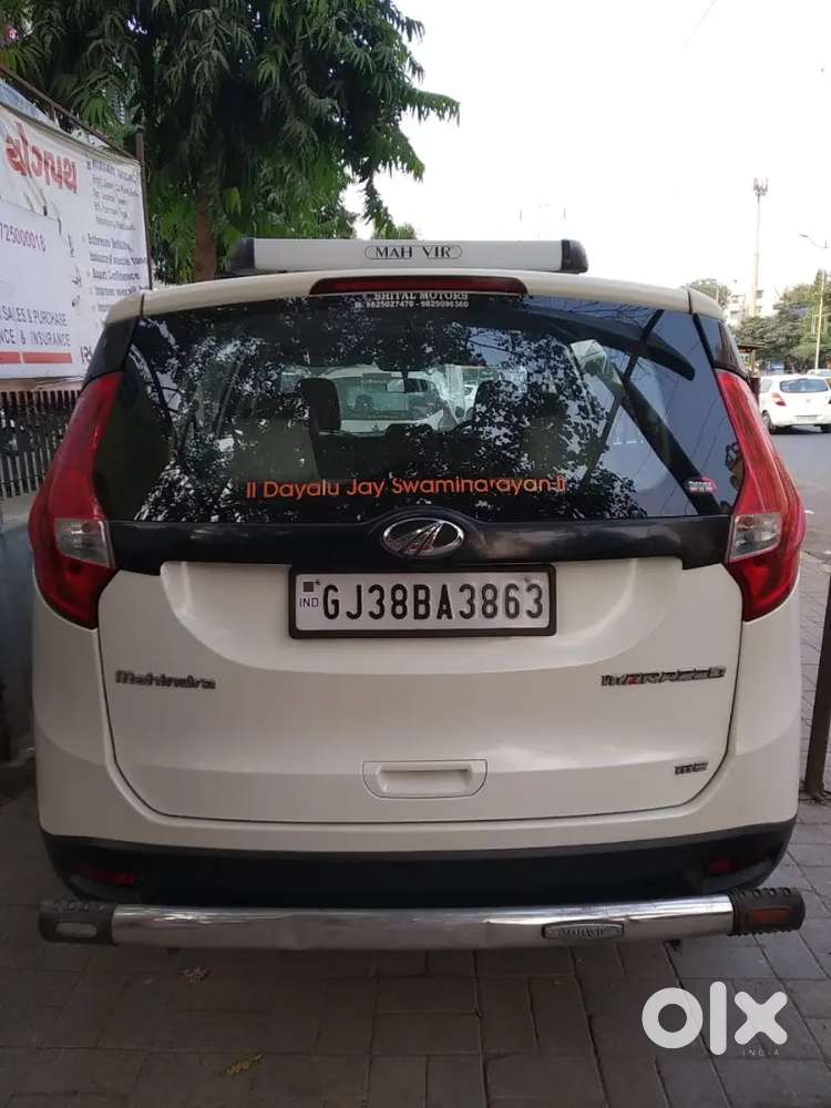 Mahindra Marazzo Diesel 2019