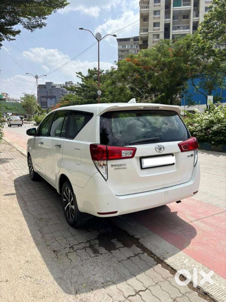 Toyota Innova Crysta 2.4 Z 7 Str, 2021, Diesel