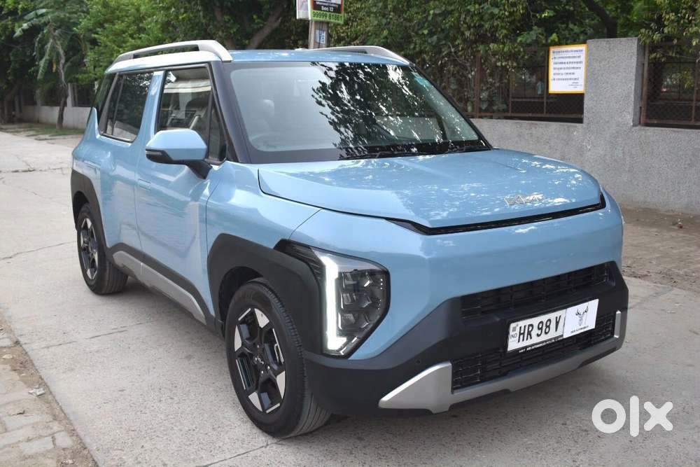 Kia Syros Htk Plus Turbo, 2025, Petrol