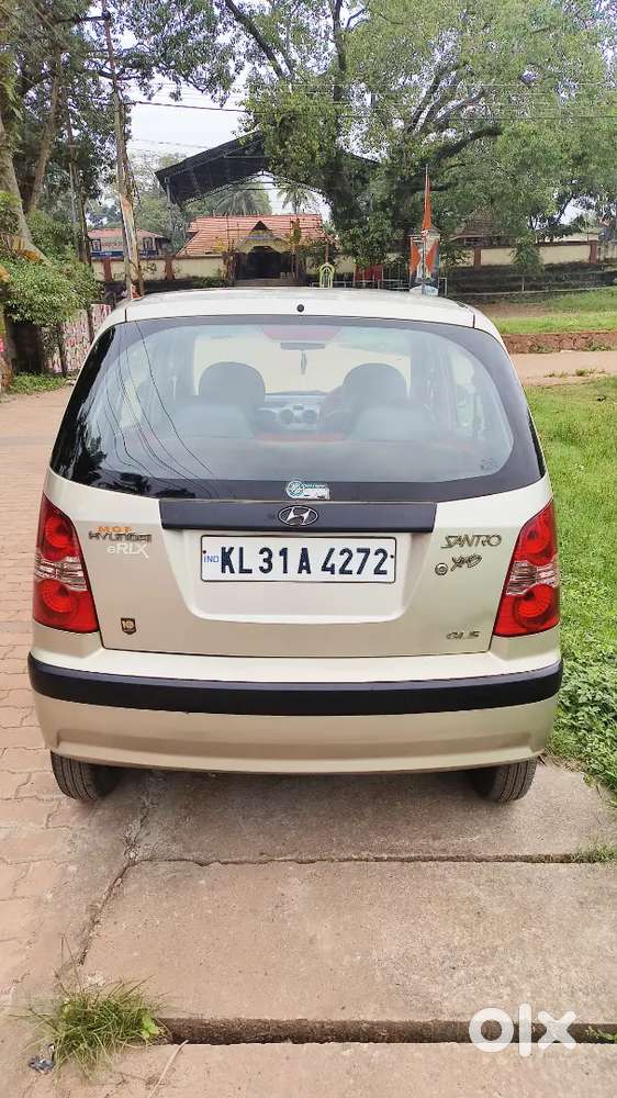Hyundai Santro Zing,gl,2008