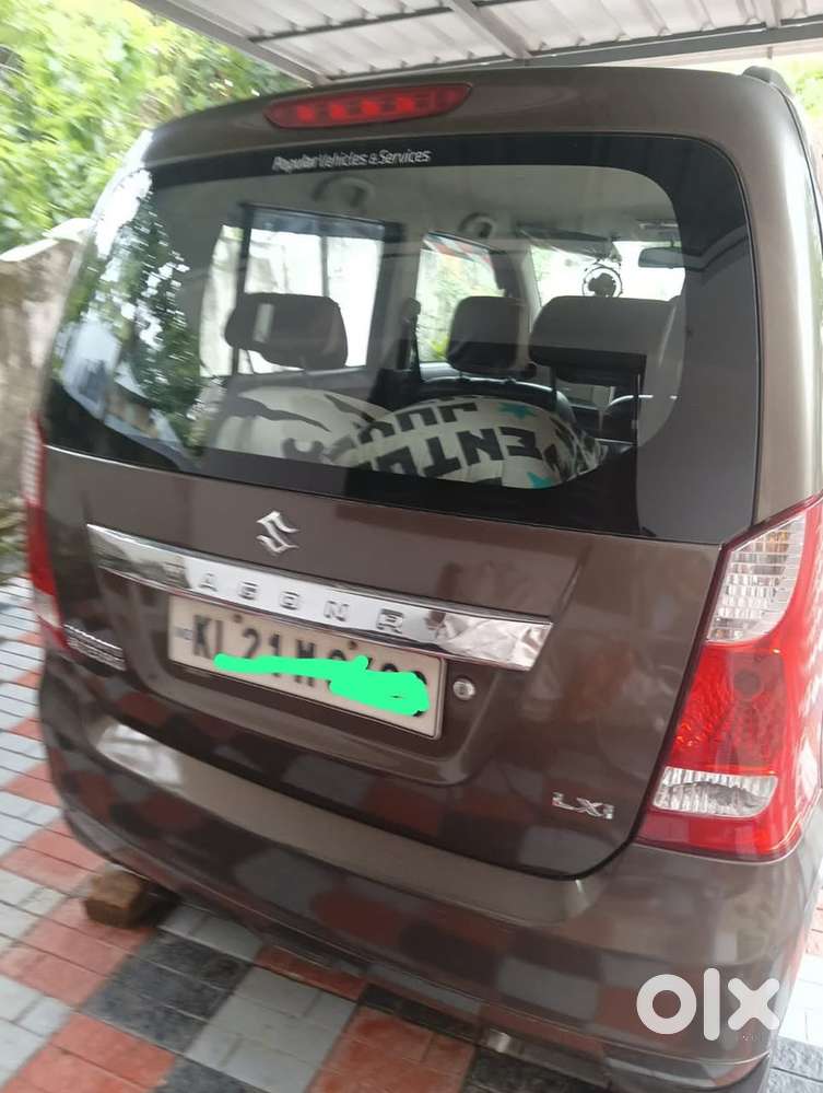Maruti Suzuki Wagon R