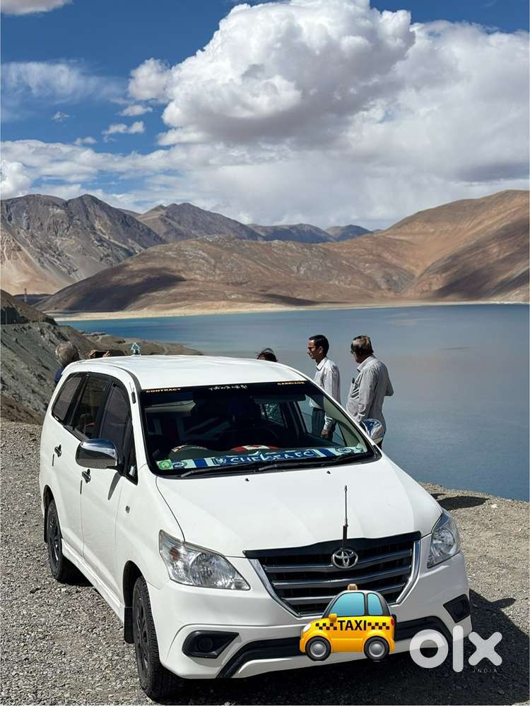 Toyota Innova Diesel 2014