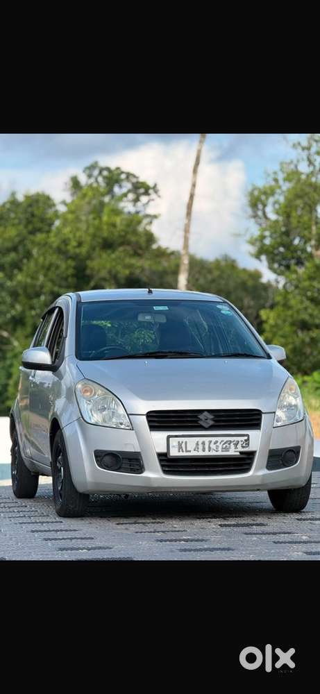 Maruti Suzuki Ritz 2010