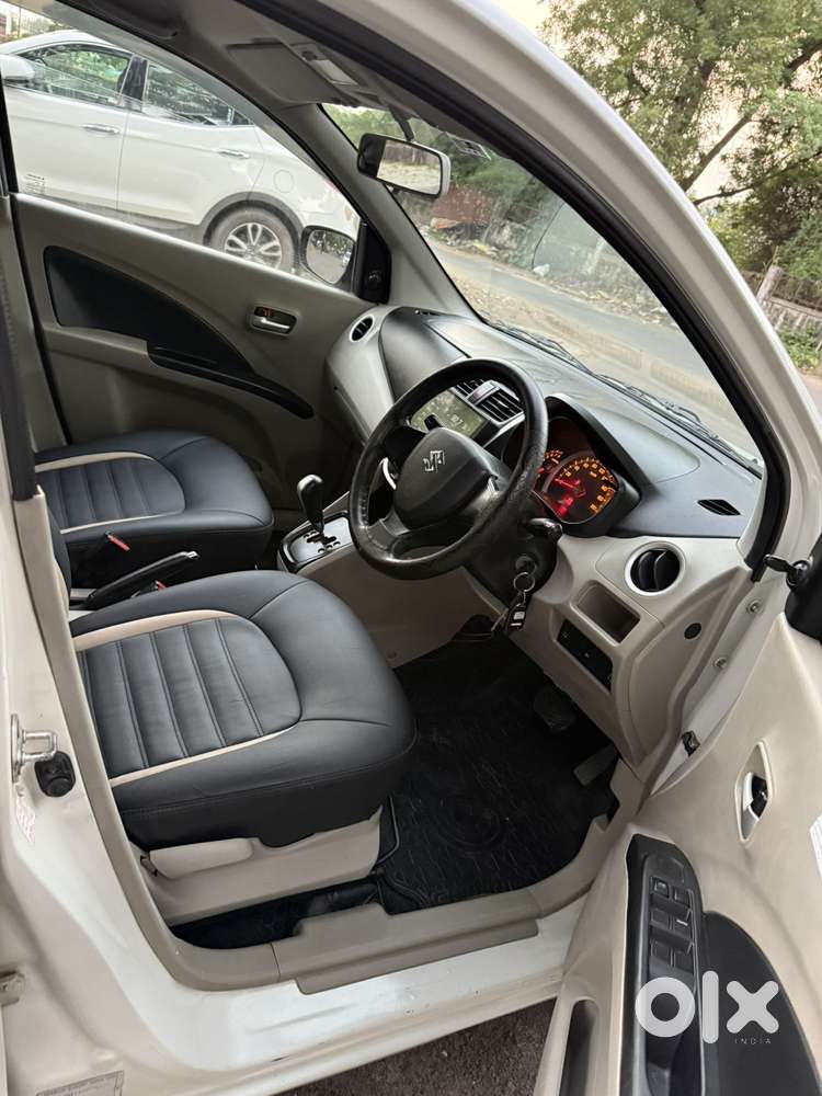 Maruti Suzuki Celerio 2014-2017 Zxi At, 2016, Petrol