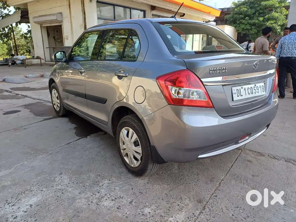 Maruti Suzuki Dzire 2014