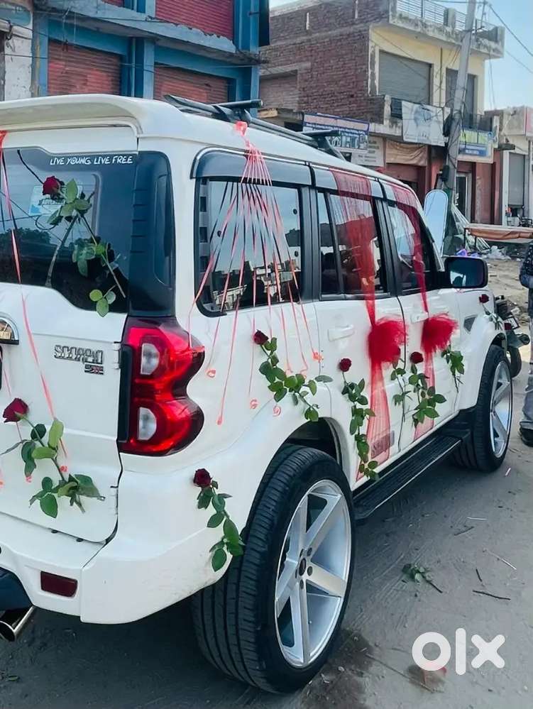 Mahindra Scorpio 2020 Diesel 36000 Km Driven