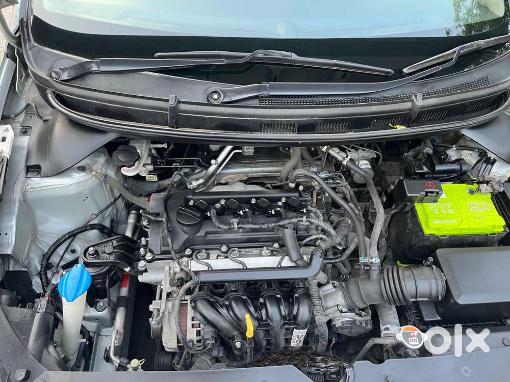 Hyundai I20 Asta Option Cvt, 2019, Petrol