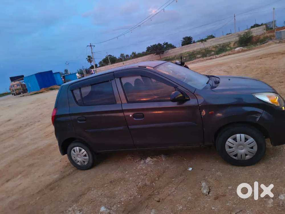 Maruti Suzuki Alto 800 2017