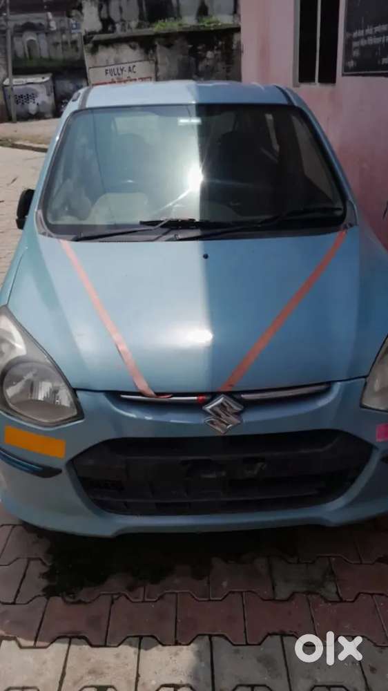 Maruti Suzuki Alto 800