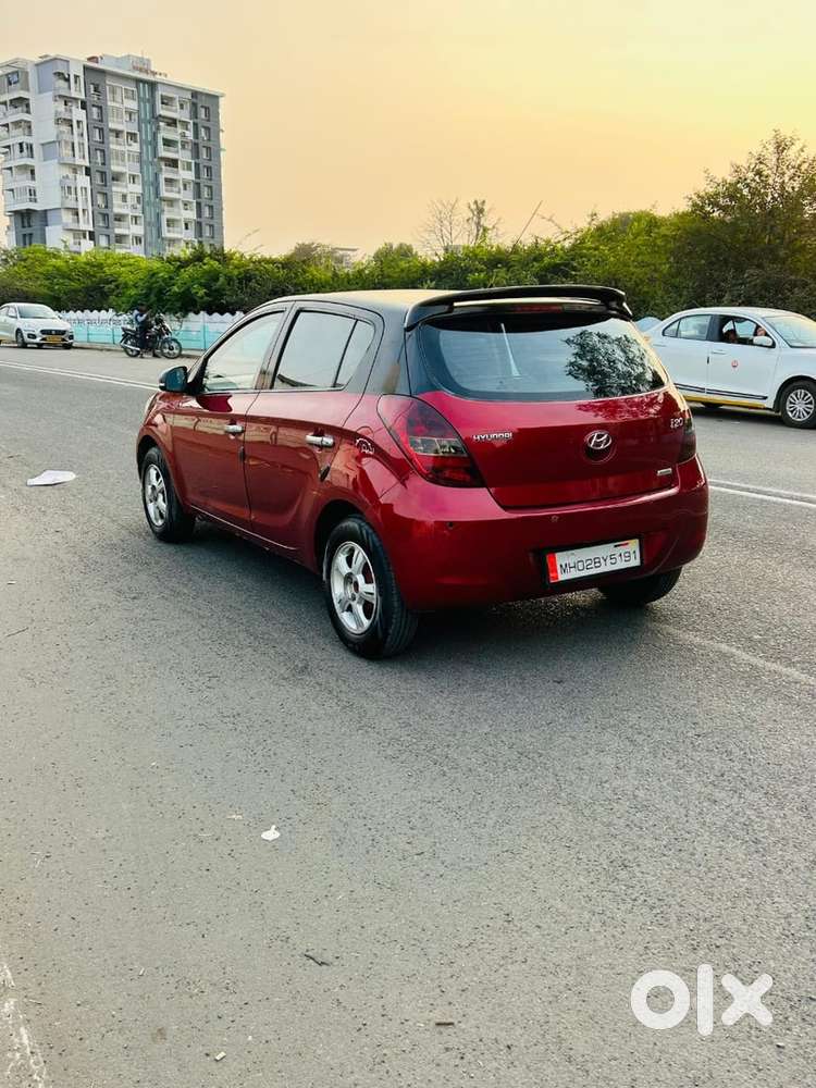 Hyundai I20 Petrol Manual 2010