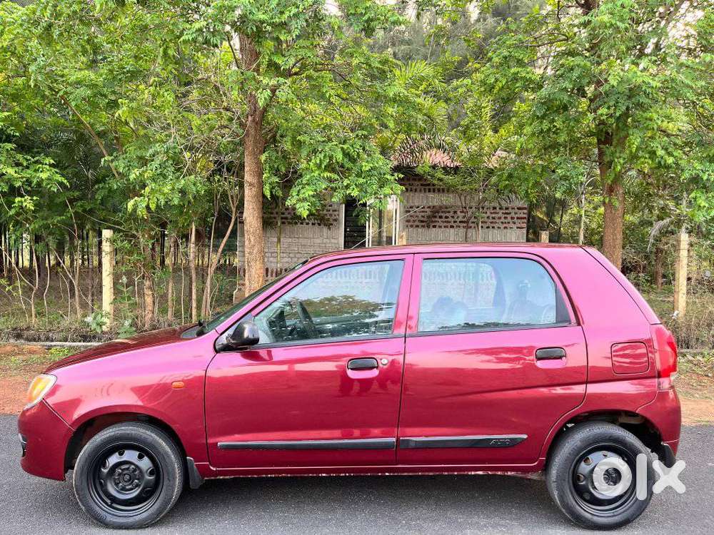Maruti Suzuki Alto K10, 2014, Petrol