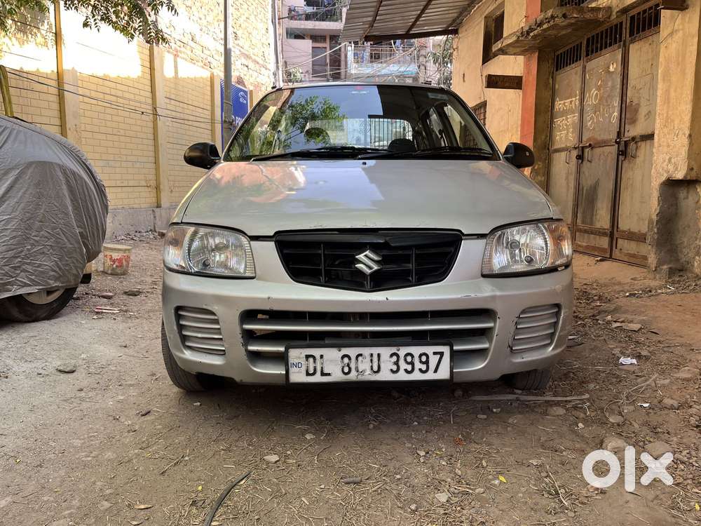Maruti Suzuki Alto Green Lxi (cng), 2016, Cng & Hybrids