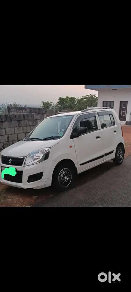 Maruti Suzuki Wagon R 2017