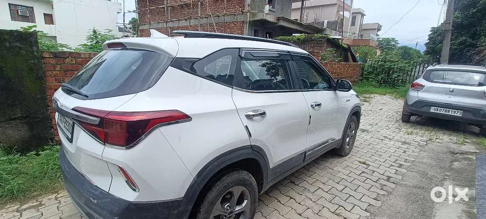 Kia Seltos 2022 Diesel Well Maintained