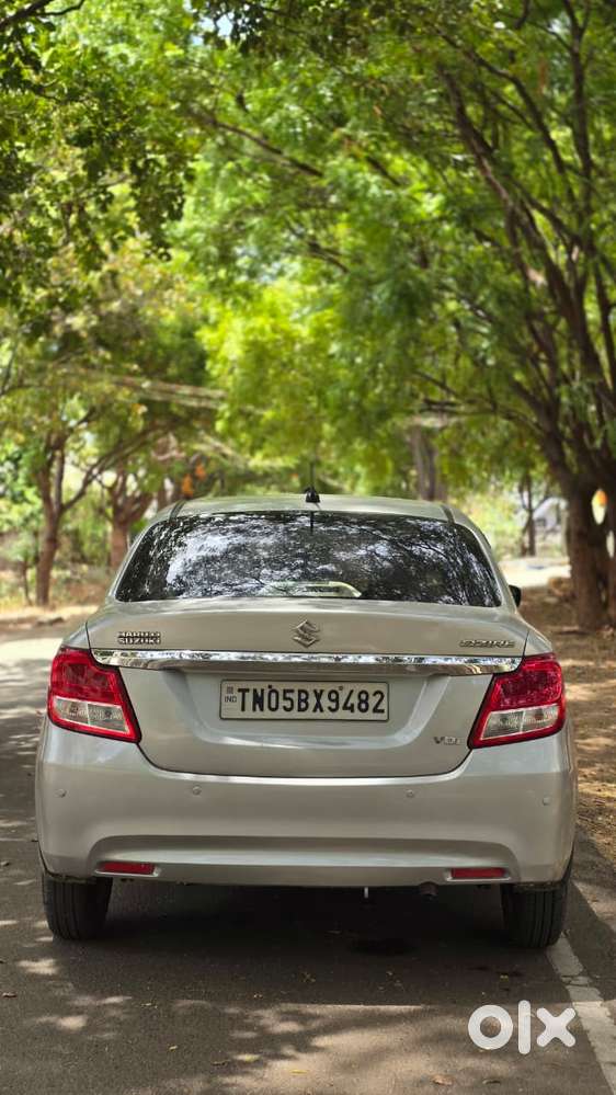 Maruti Suzuki Swift Dzire Vdi At, 2019, Diesel