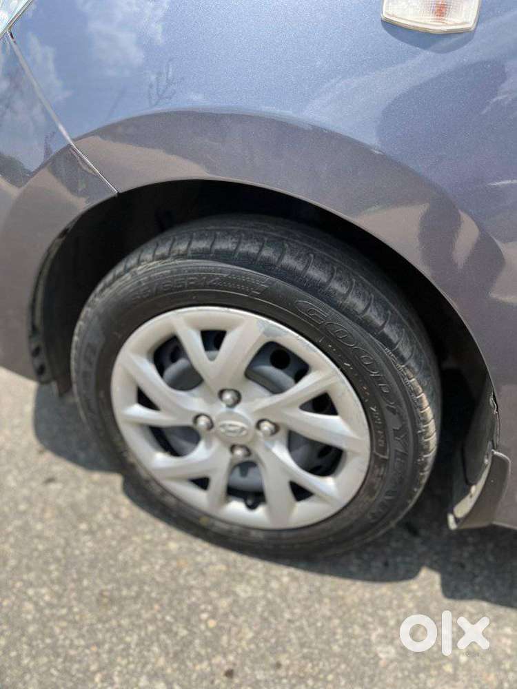 Hyundai Grand I10 Magna 1.2 Kappa Vtvt, 2017, Petrol