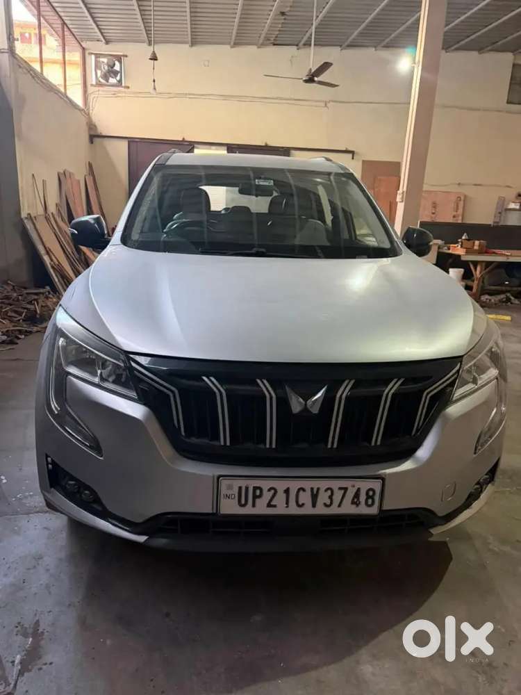 Mahindra Xuv700 Diesel 2022