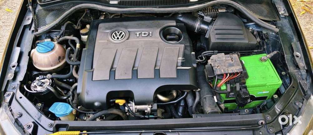 Volkswagen Vento 1.5 Tdi Comfortline At, 2017, Diesel