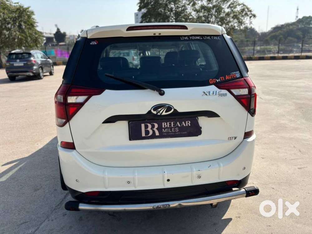 Mahindra Xuv500 W7, 2020, Diesel